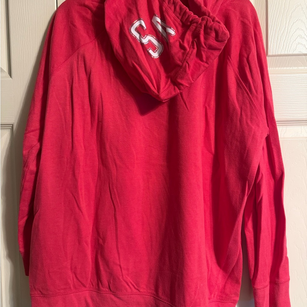Victoria's Secret Red Top